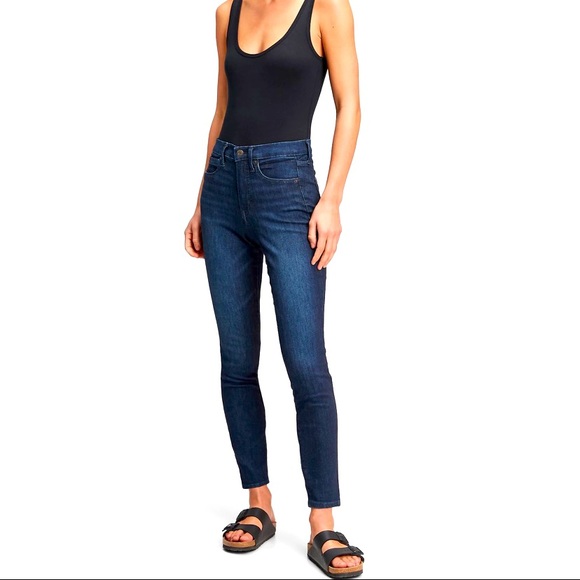 Gap Size 28 High Rise Jeans - Picture 1 of 6